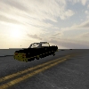 black 63 Impala